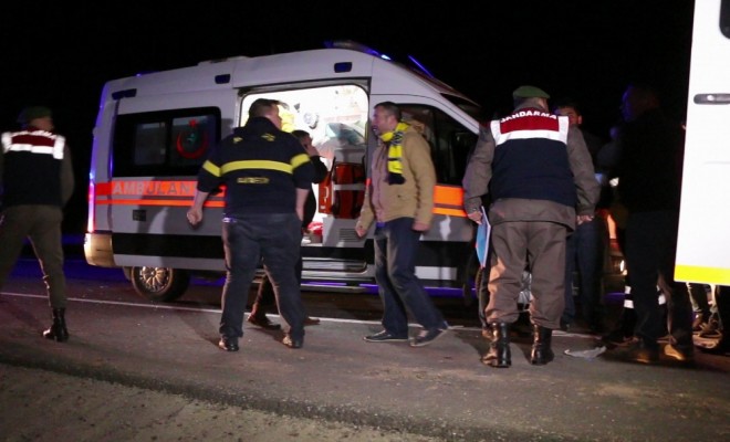 Fenerbahçe Maçı Dönüşü Kaza: 1 Ölü, 19 Yaralı