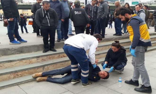 İstanbulun Göbeğinde Uyuşturucunun ‘Acı Gerçeği