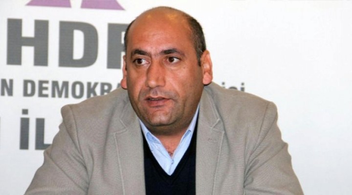 HDP Van Milletvekili Nadir Yıldırım Hakkında Yakalama Kararı Çıktı.