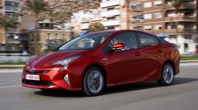 Toyota sıfır emisyon için harekete geçti