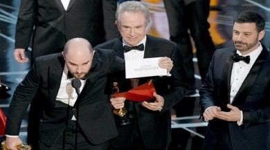 Oskar Ödüllerinde Yaşanan Skandalın Sorumlusu Sonunda Belli Oldu!